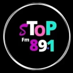 Stop FM 89.1 — Argentina logo