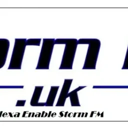 Storm Radio — The United Kingdom Of Great Britain And Northern Ireland logo