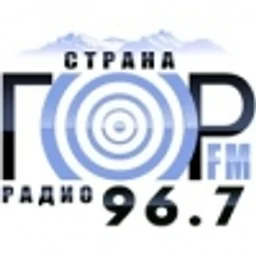 Страна гор logo — The Russian Federation