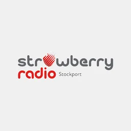Strawberry Radio — The United Kingdom Of Great Britain And Northern Ireland logo