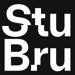 StuBru — Belgium logo