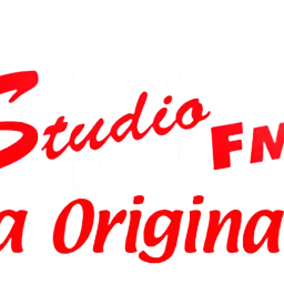 Studio 102.7 FM — Bolivarian Republic Of Venezuela लोगो