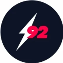 Studio 92 — Argentina लोगो