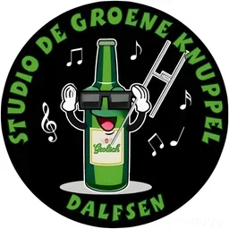 Studio De Groene Knuppel شعار — Bonaire