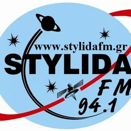 Stylida 94.1 — Greece شعار