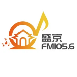 苏家屯区盛京FM105.6 — China логотип