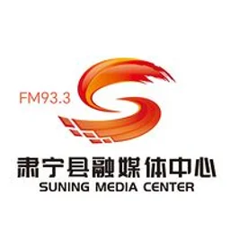 肃宁综合广播 FM93.3 — China logo