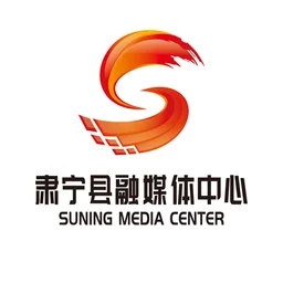 肃宁综合广播 — China לוגו
