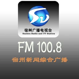 宿州综合广播 — China לוגו
