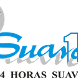 Suave 107.3 FM logo — The Dominican Republic