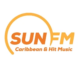 SUN FM | 97.8 | 102 | 94.1 — Reunion logo