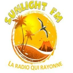 Sunlight FM — Reunion logo