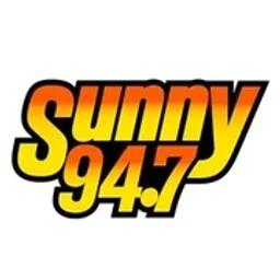 Sunny 94.7 logo — The United States Of America