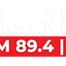 Suno FM 89.4 — Pakistan logo
