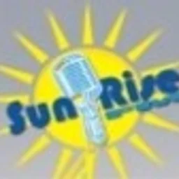 SunriseFM BRX01 — India logo