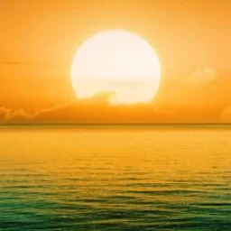 Sunset Chillout Lounge — The United States Of America logo