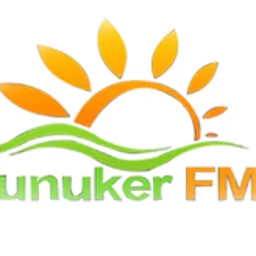 SUNUKER RADIO — The United States Of America logo