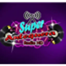 Super Antequera Radio HD FM — Mexico לוגו
