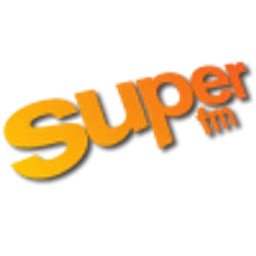 Super FM logo — Serbie
