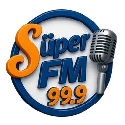 Süper FM 99.9 — Türkiye logo