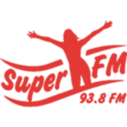 Super FM Brasov 93.8 — Romania logo