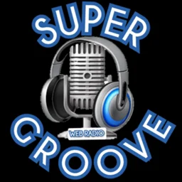 SUPER GROOVE RÁDIO WEB — Brazil logo