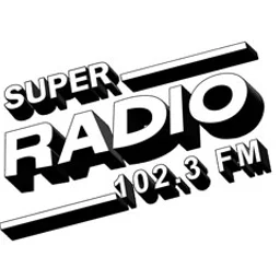 Super Radio 102.3 — Costa Rica logo