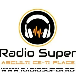 Super Radio — Romania logo