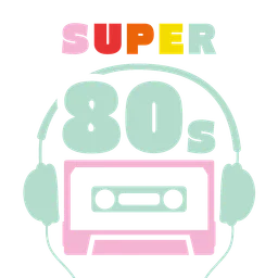 Super80s — Austria logo