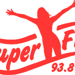 SuperFM Brasov 93.8 FM logo — Romania