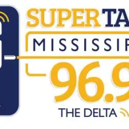 SuperTalk Delta — The United States Of America logo