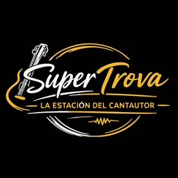 SuperTrova — The Dominican Republic logo