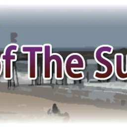 Surf 97.3 FM — The United States Of America logo