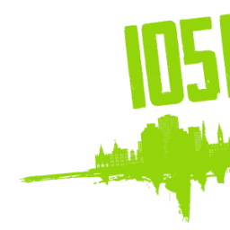 Surge 105 — Canada logo