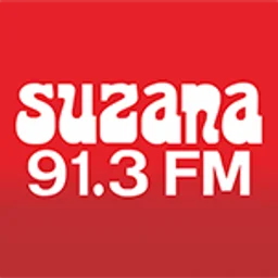 Suzana FM 91.3 — Indonesia logo