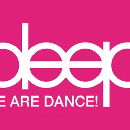 СВОЕFM | DEEP RADIO — The Russian Federation logo