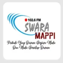 SWARA MAPPI FM — Indonesia logo