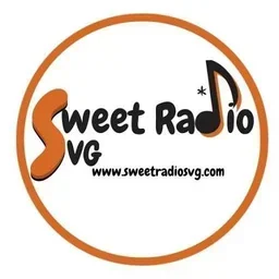 Sweet Radio SVG — Saint Vincent And The Grenadines