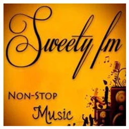 Sweety FM logo — India
