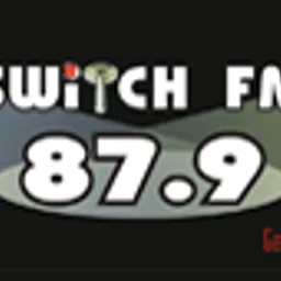 Switch FM Gisborne — New Zealand logo