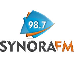 Synora 98.7 logo — Grécia