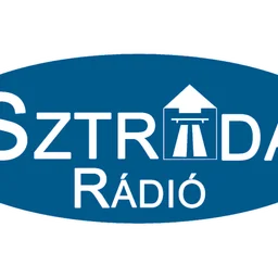 Sztráda Rádió — Hungary logo