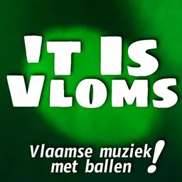 't Is Vloms — Belgium logo