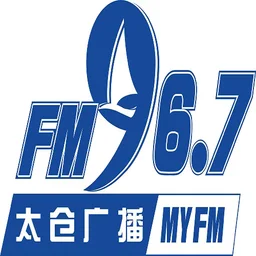 太仓综合广播 — China לוגו