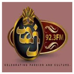 Taj 92.3 FM — India logo