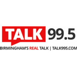 Talk 99.5 — The United States Of America logo