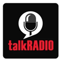 talkRADIO — The United Kingdom Of Great Britain And Northern Ireland logo