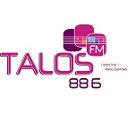 Talos 88.6 — Greece شعار