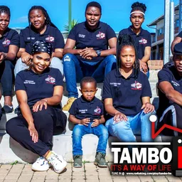 TAMBO FM — South Africa شعار