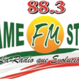 TAME FM STEREO 88.3 — Colombia logo